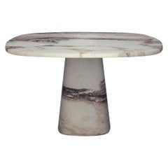 Wedge Dining Table by Marmi Serafini