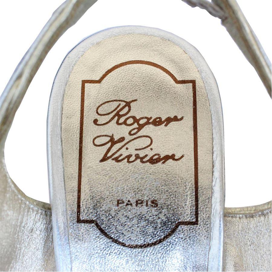 Roger Vivier Zeppa numero Unico In condizioni ottime in vendita a Gazzaniga (BG), IT