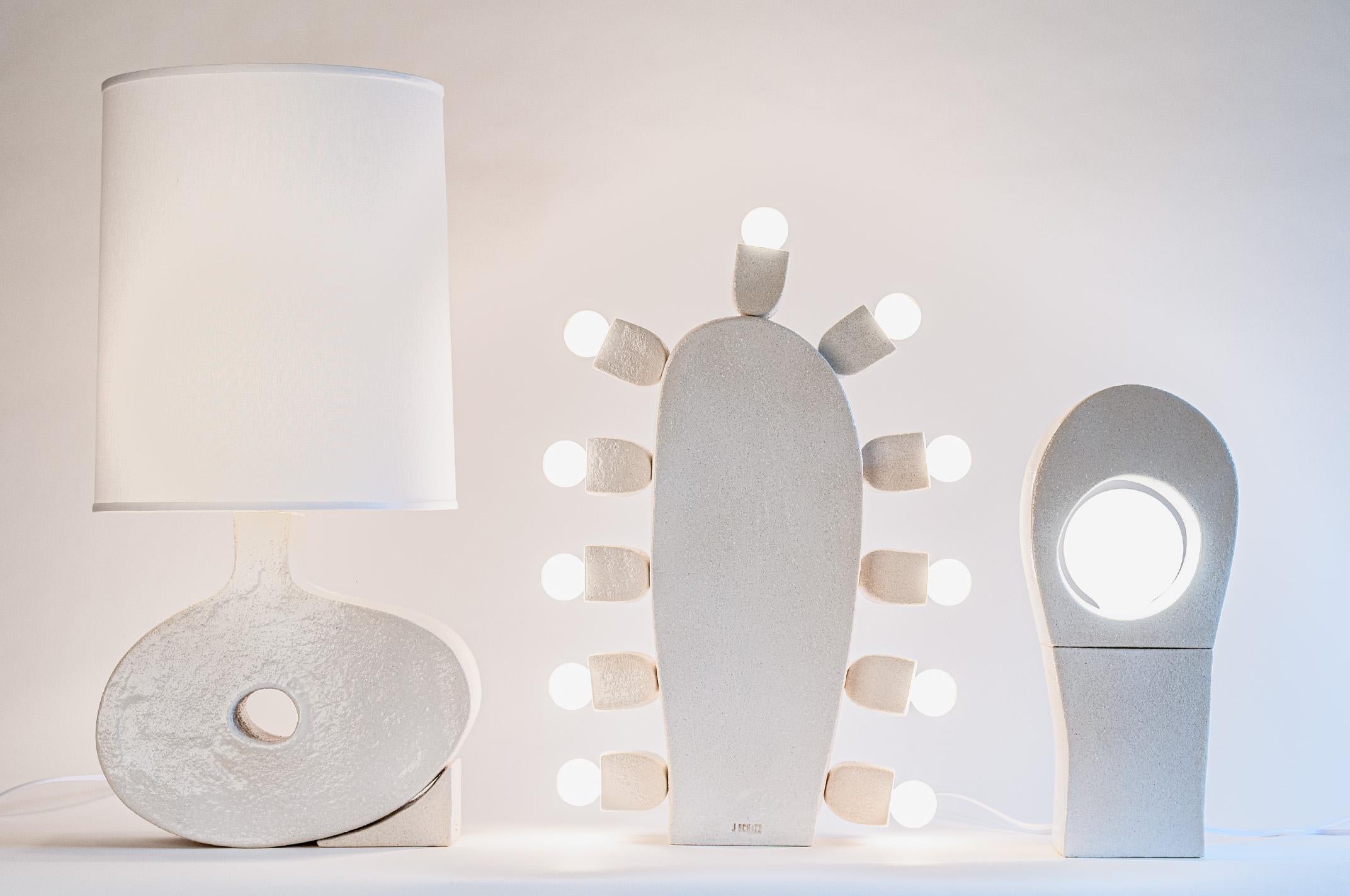 Americano Lampada da tavolo Wedge - Collezione Organica in vendita