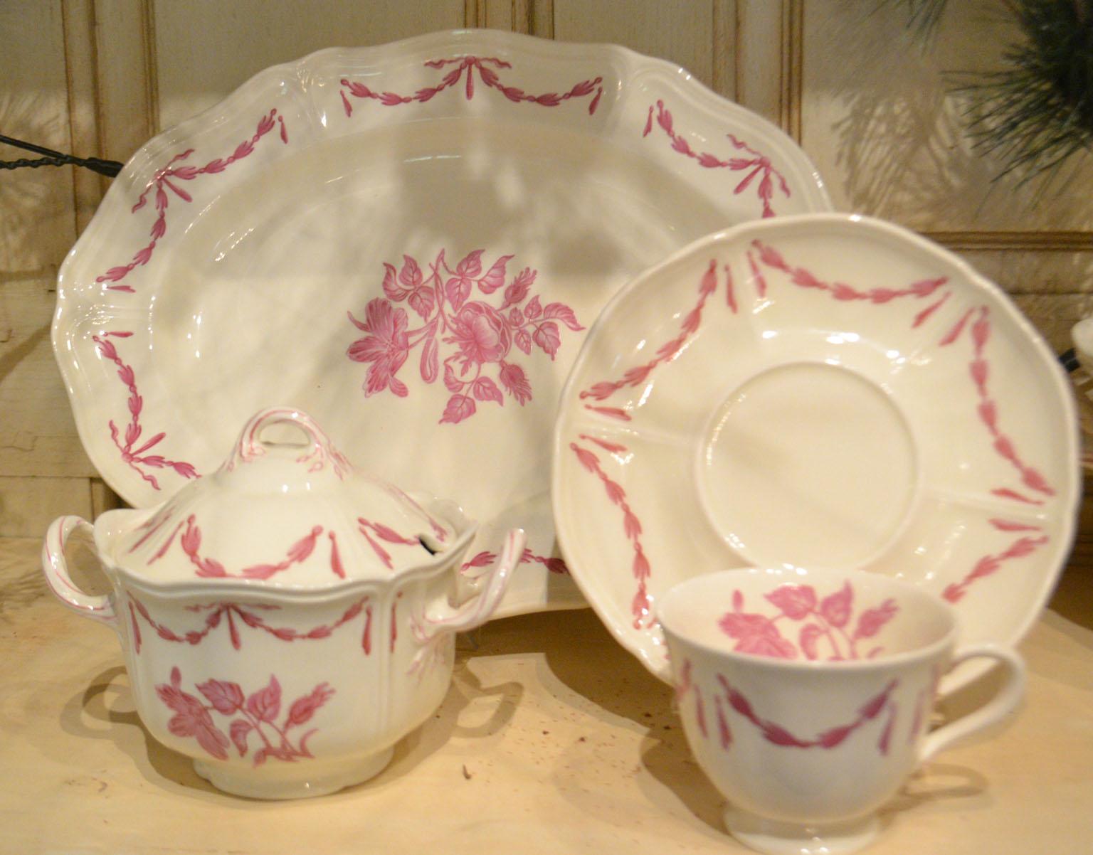 dinnerware sets service for 8