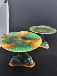 Wedgewood Footed Serving Dishes, the Pair