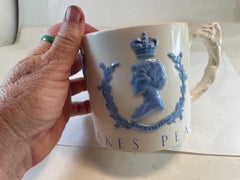 Wedgewood Friendship Makes Peace 1939 W.H. Plummer Co Commemorative #164 of 3000