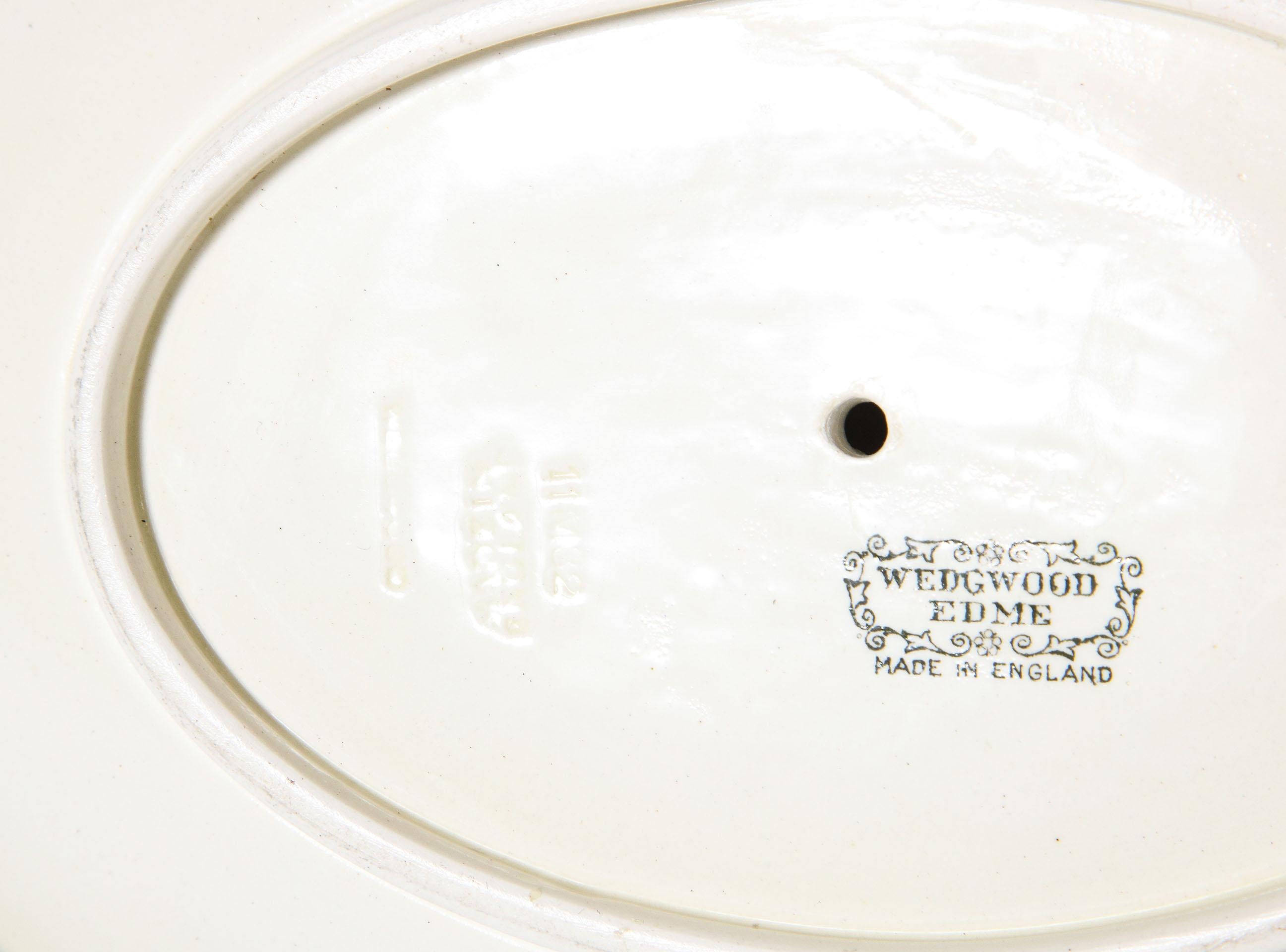 Salsera Wedgewood en venta 2