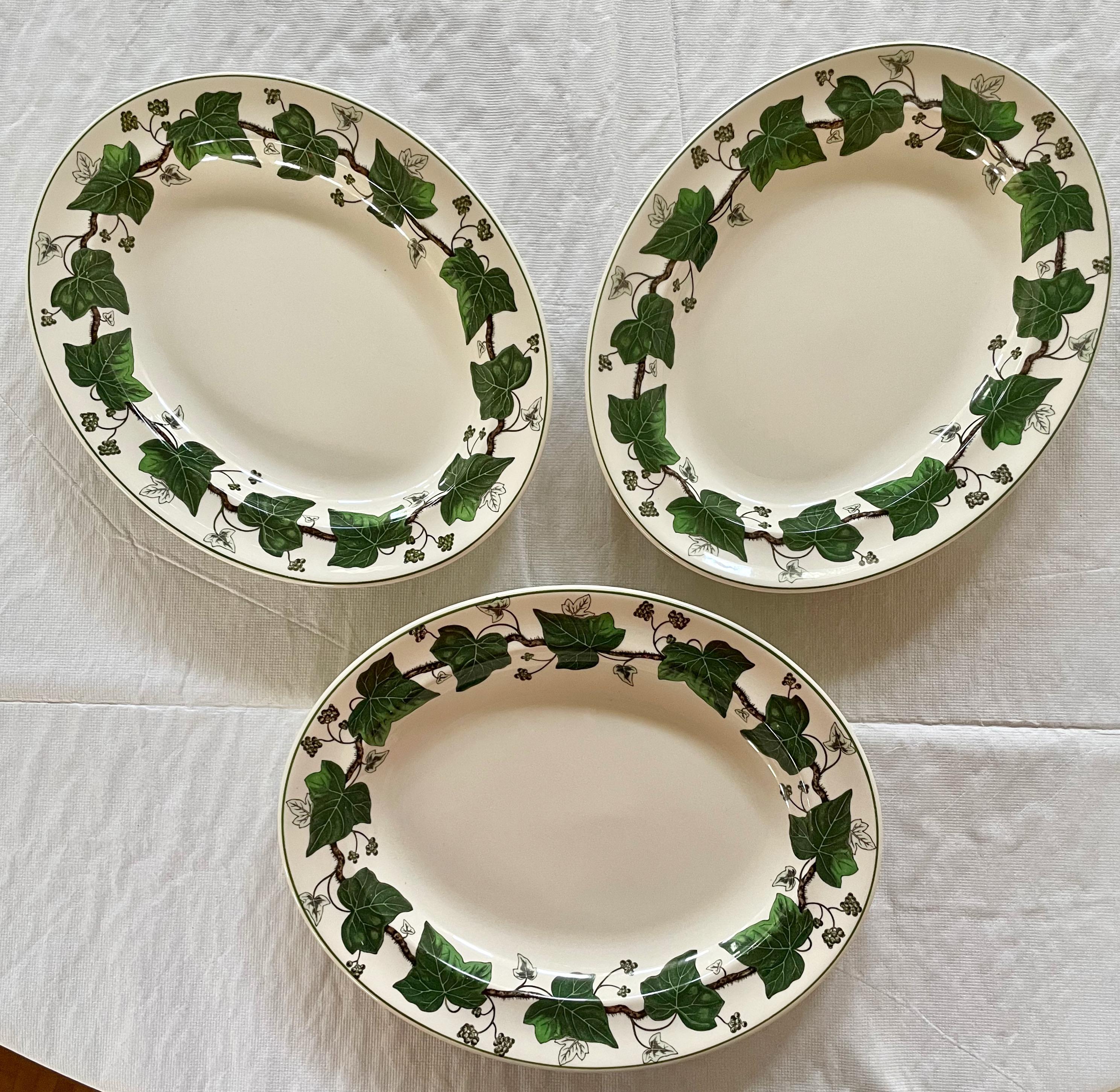 the ivy dishes