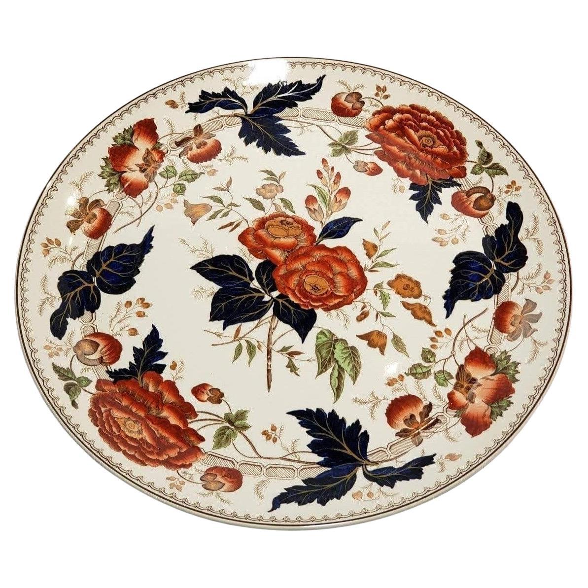Wedgewood of Etruria Platter cc6038 For Sale