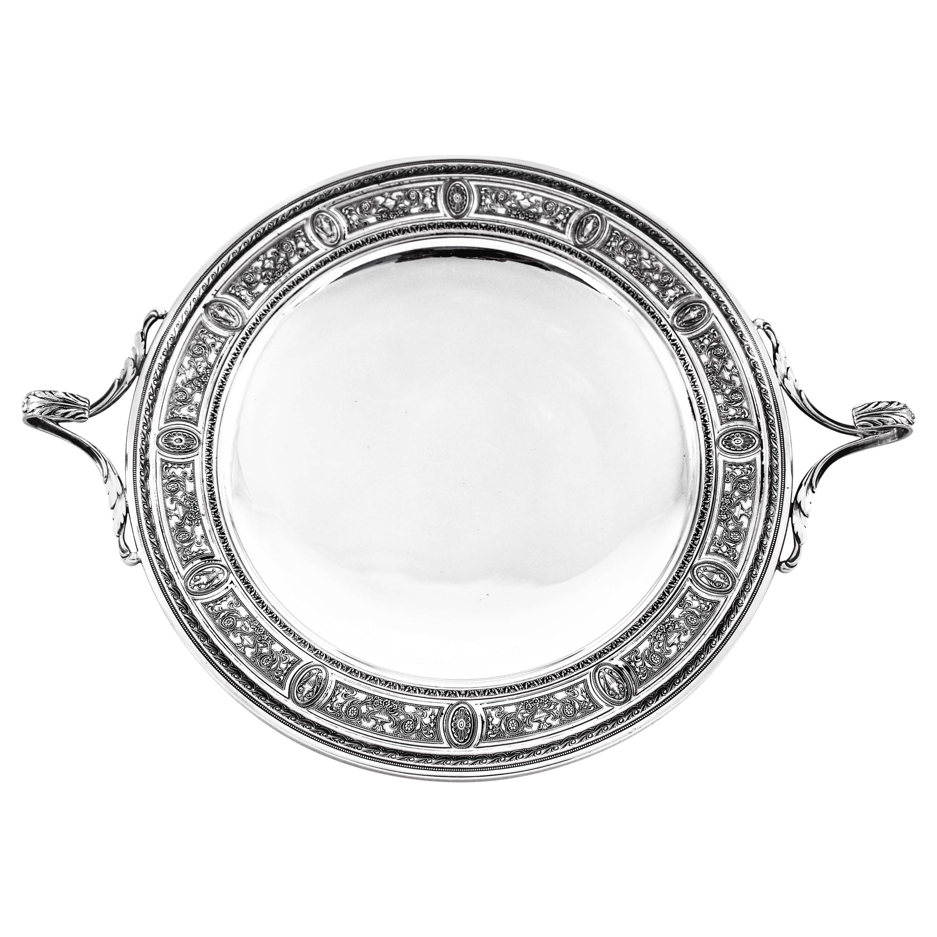 Wedgewood Sterling Dish