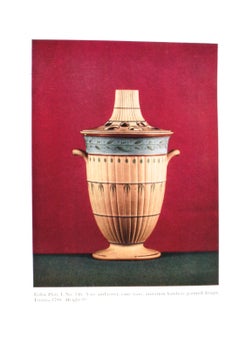 "Wedgwood, a Living Tradition" an Exhibition Catalogue from the Brooklyn Museum