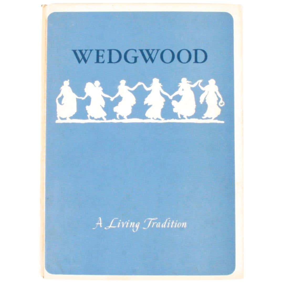 "Wedgwood, a Living Tradition" an Exhibition Catalogue from the