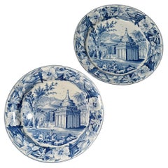 Wedgwood Absalón Plates