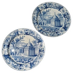 Wedgwood Assiettes Absalón 