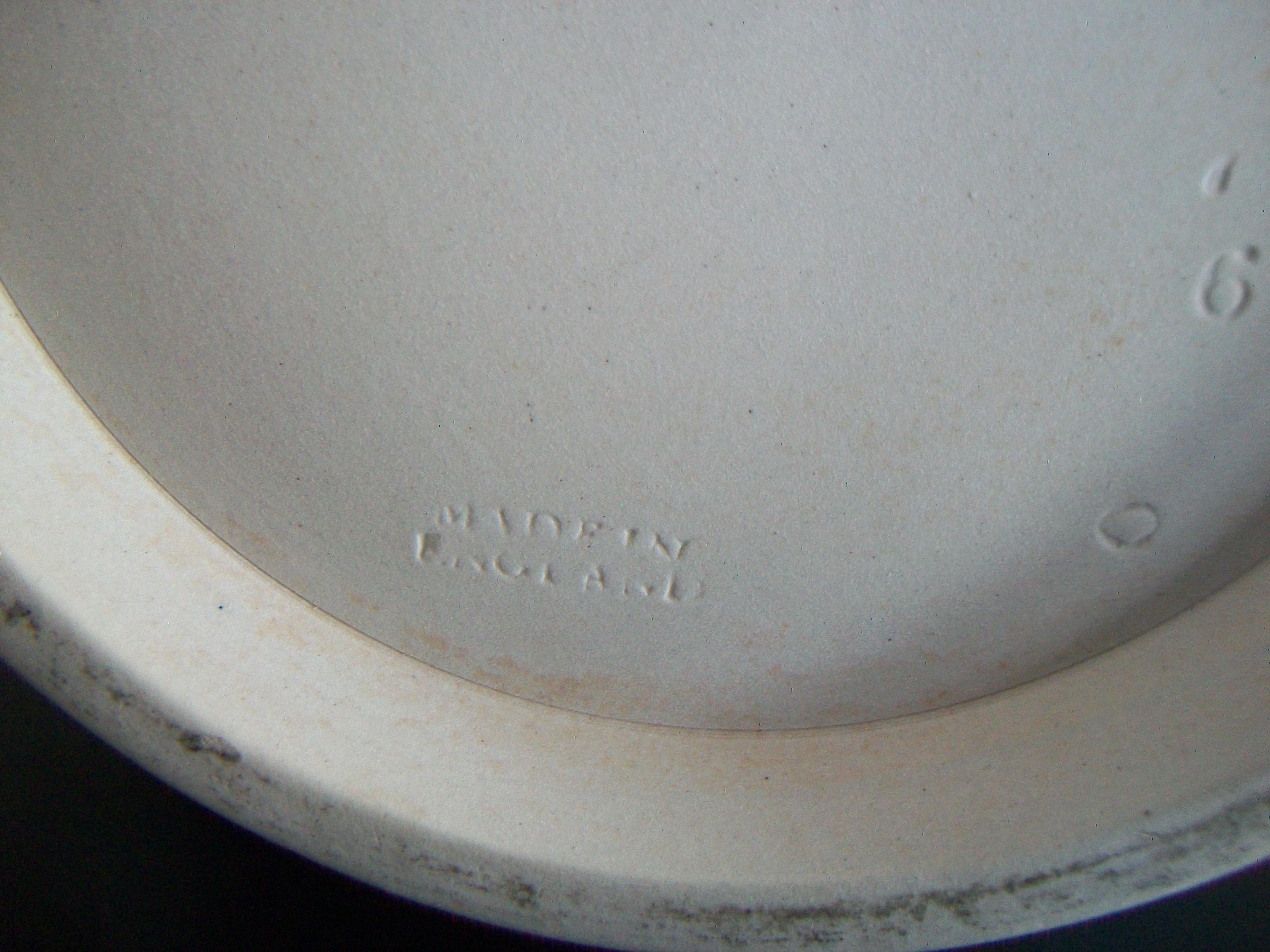 Jardinière néoclassique bleue en jaspe ancien WEDGWOOD, Royaume-Uni, vers 1908 en vente 4