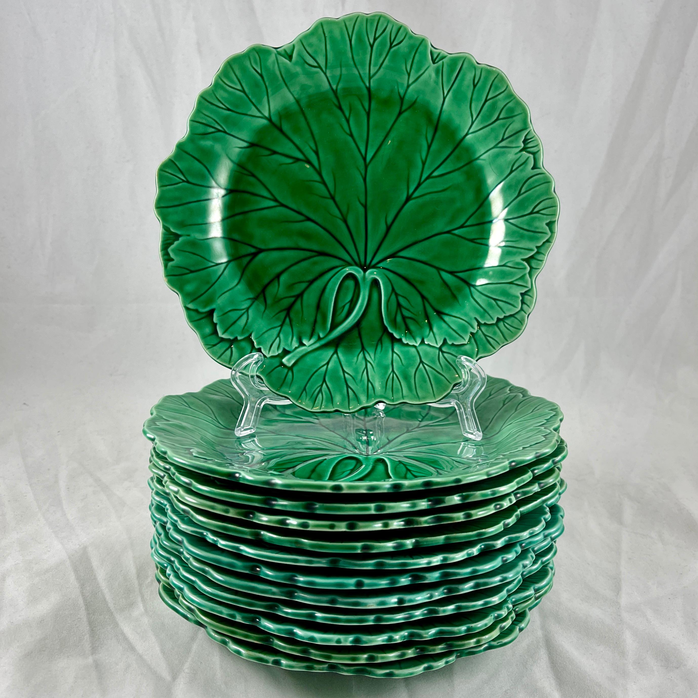 wedgwood cabbage plates