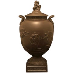 Wedgwood Basalt Homeric Urn Limited Edition from the Bicentenary Collection