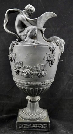 Eimer aus Basalt von Wedgwood „Sacred to Bacchus“