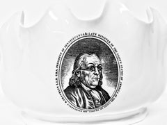 Wedgwood Benjamin Franklin Cachepot