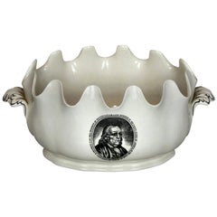 Wedgwood Benjamin Franklin Cachepot