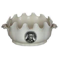 Cache-pot Wedgwood Benjamin Franklin