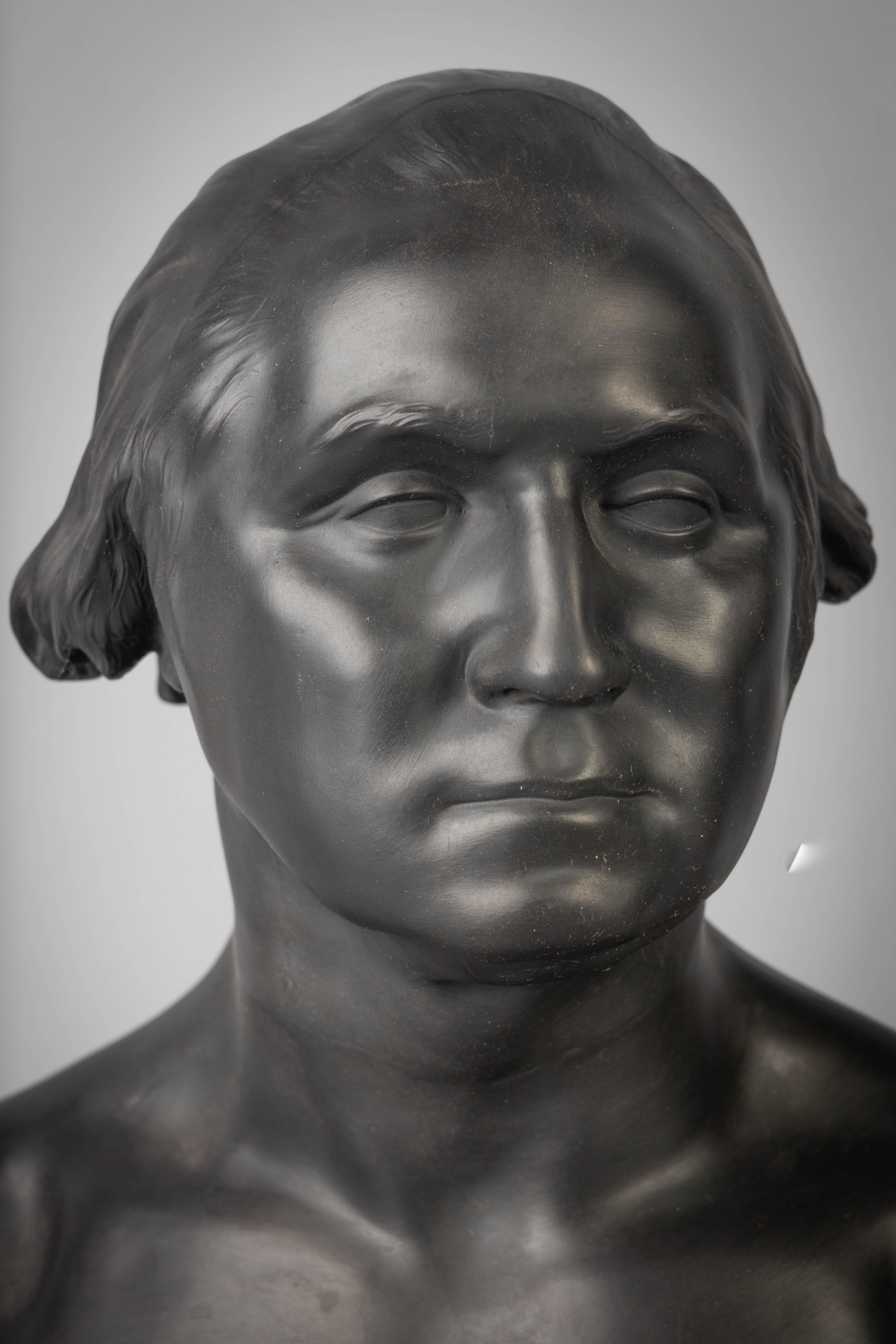 wedgwood bust