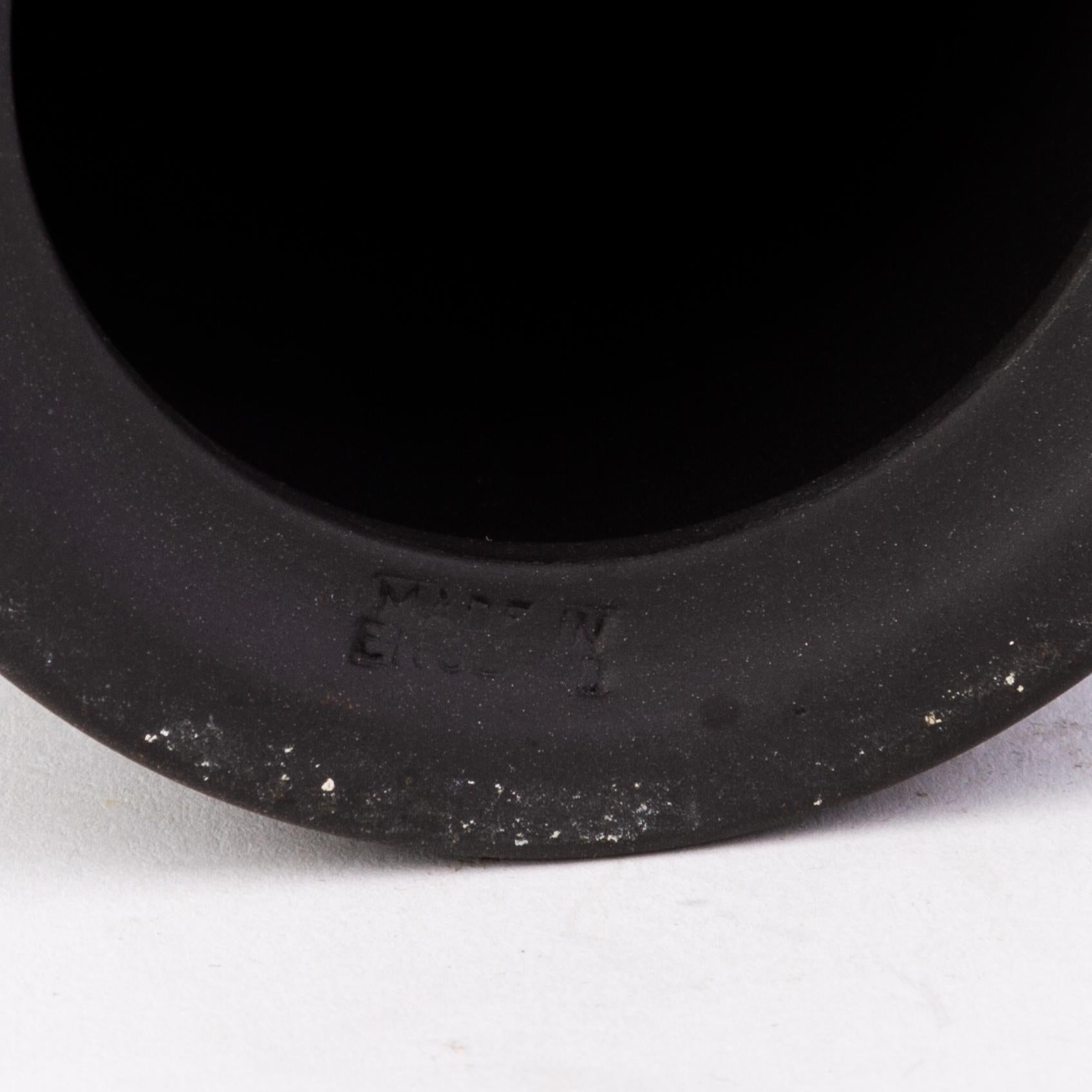 Wedgwood Buste en basalte noir du président américain Abraham Lincoln en vente 3