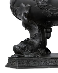 Wedgwood Black Basalt Pastille Burner