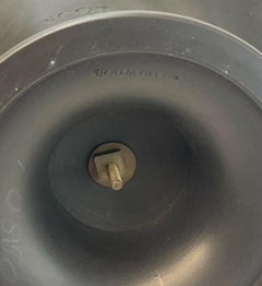 Wedgwood Black Basalt Pottery Bust Sculpture, Walter Scott