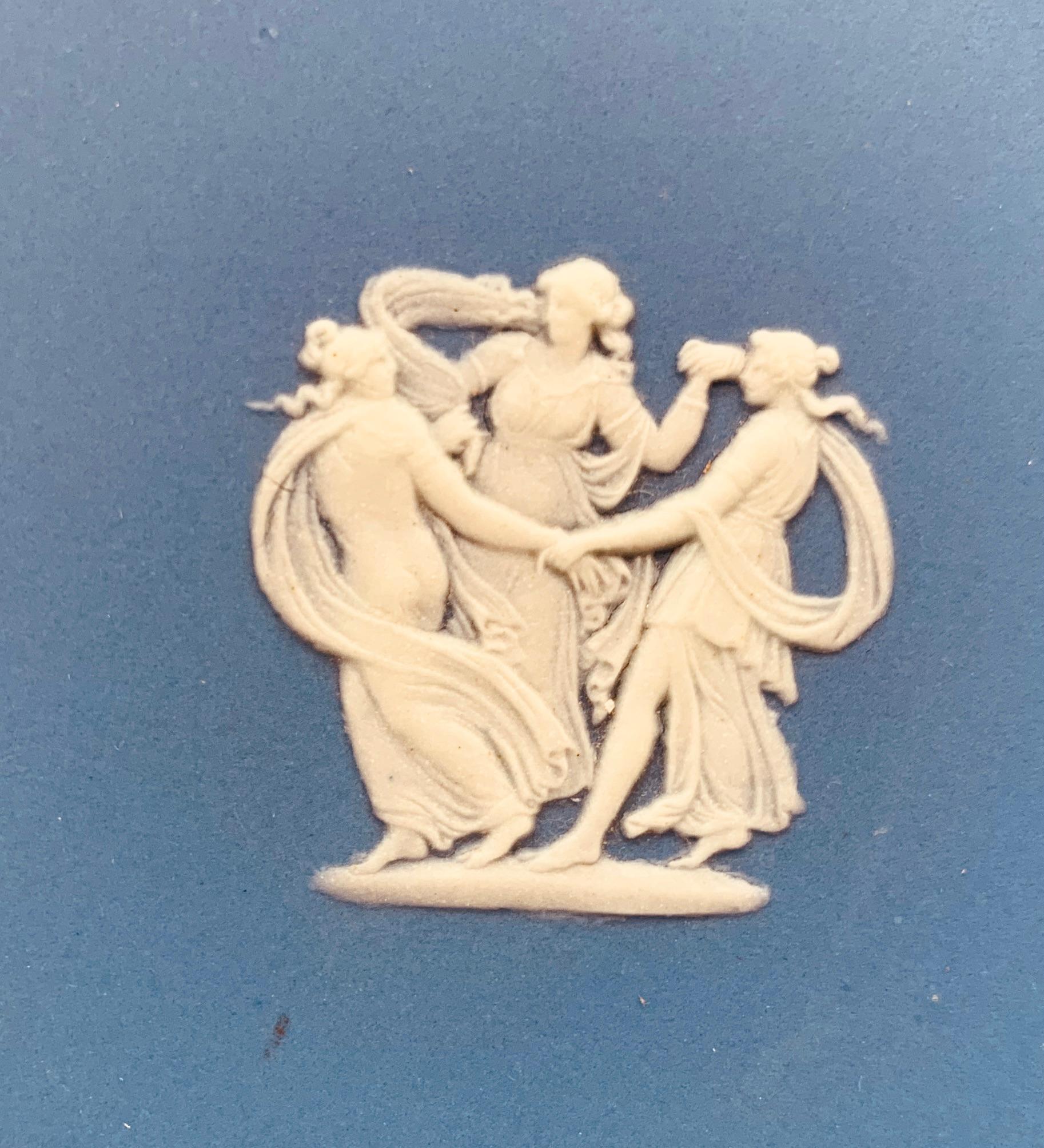 Hand-Crafted Wedgwood 