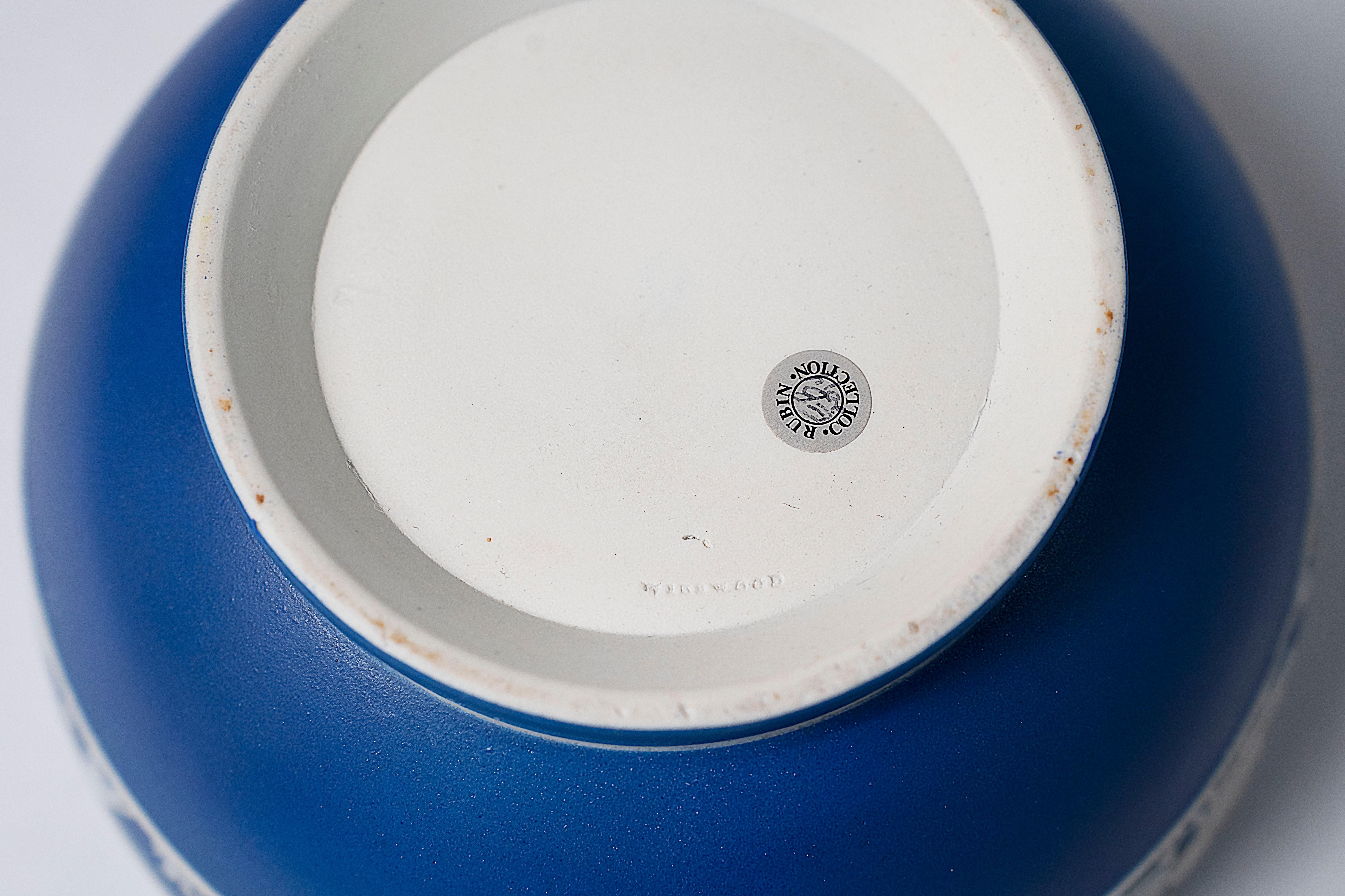 Anglais WEDGWOOD JASPERWARE BOWL JASPERWARE vers 1820 en vente