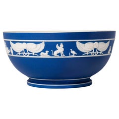 VASPIERA WEDGWOOD BLUE DIP Circa 1820