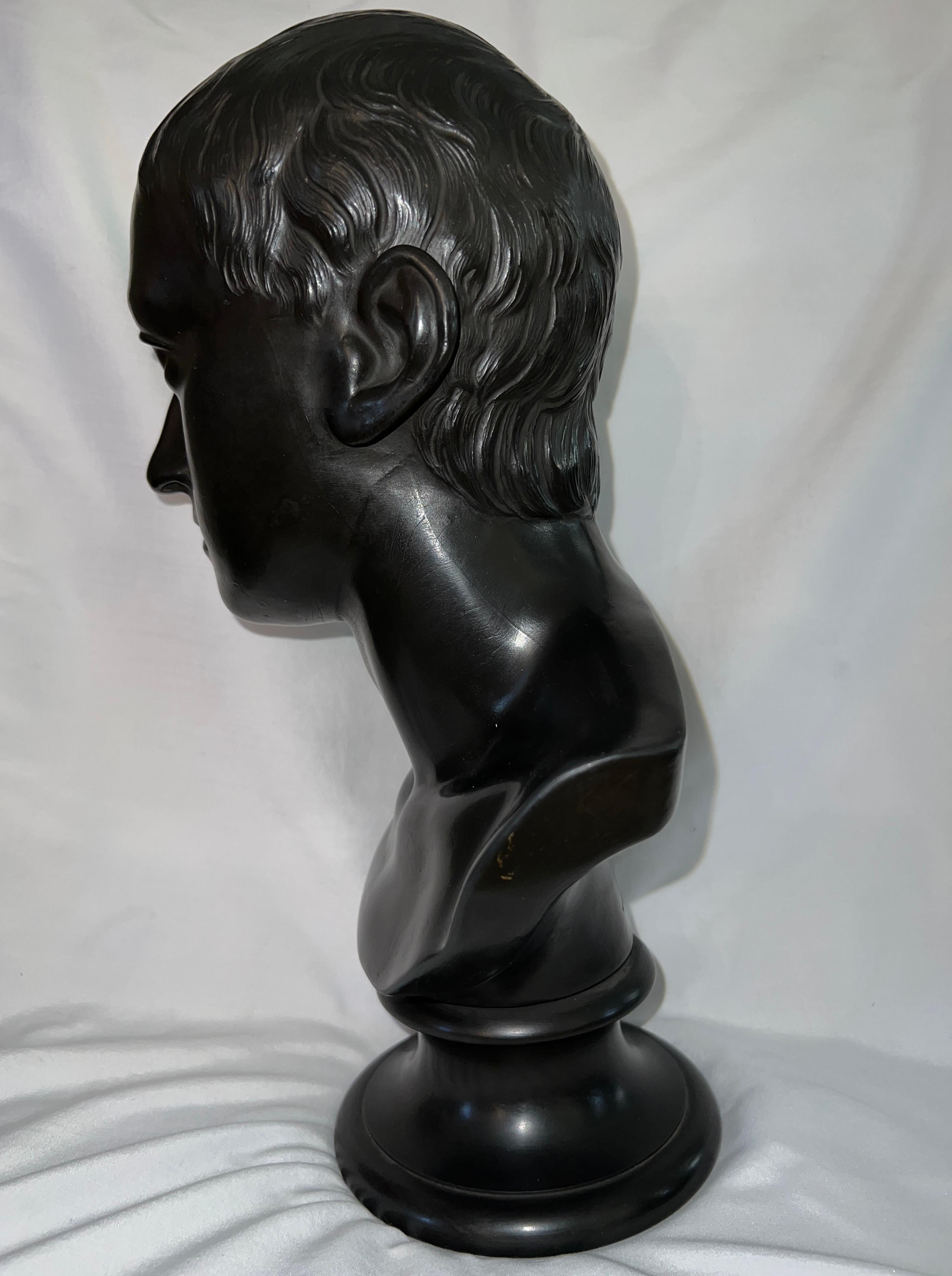 Wedgwood Bust of 