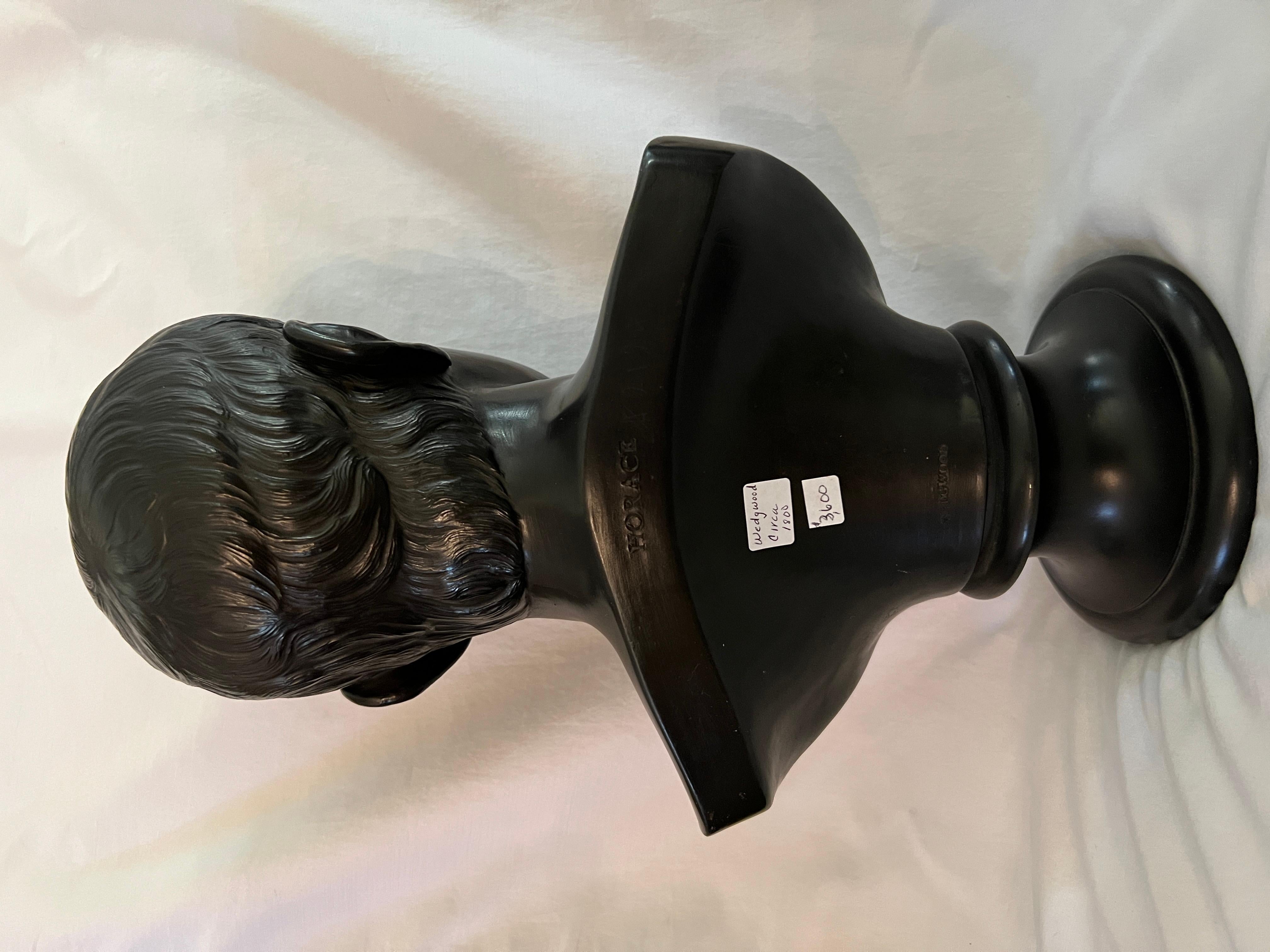Wedgwood Bust of 
