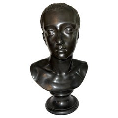 Wedgwood Bust of "Horace" Circa 1800
