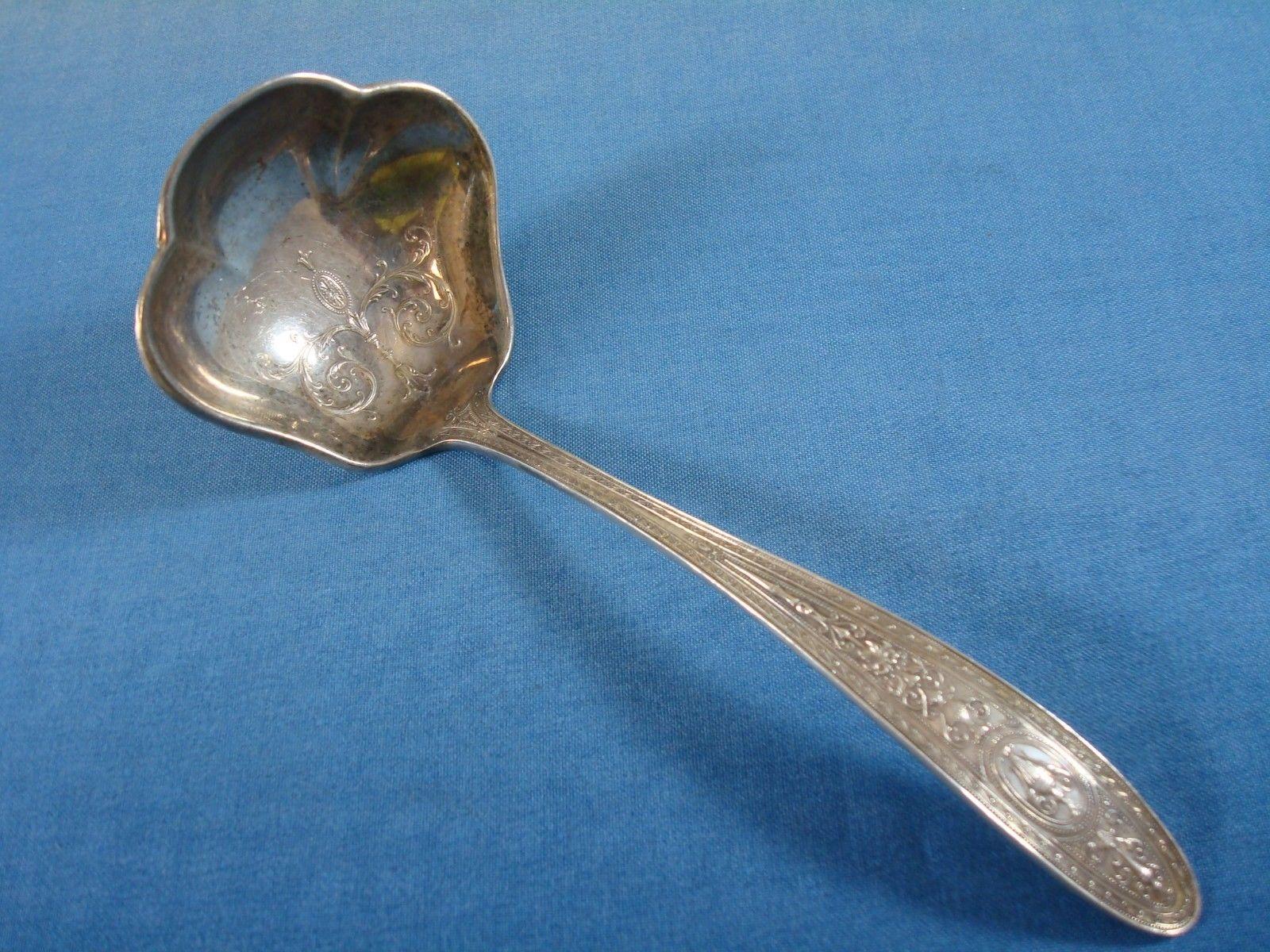 Service de couverts en argent sterling Wedgwood par International pour 12 personnes, ensemble de 91 pièces en vente 3