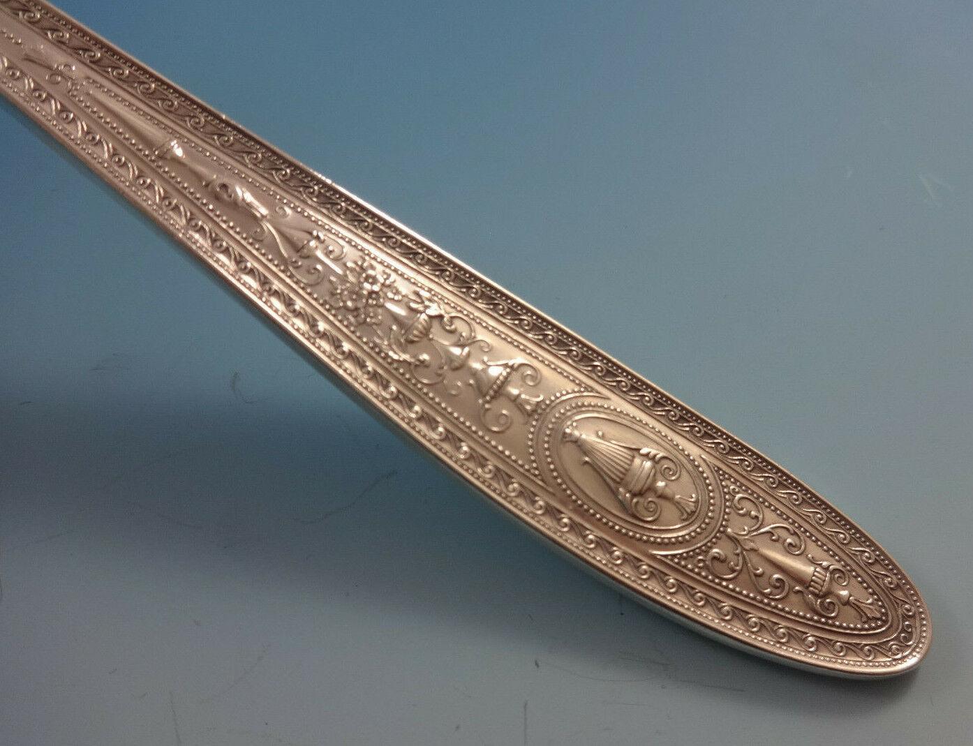 20ième siècle Wedgwood by International Sterling Silver Service de couverts pour 8 Set 40 Pieces en vente