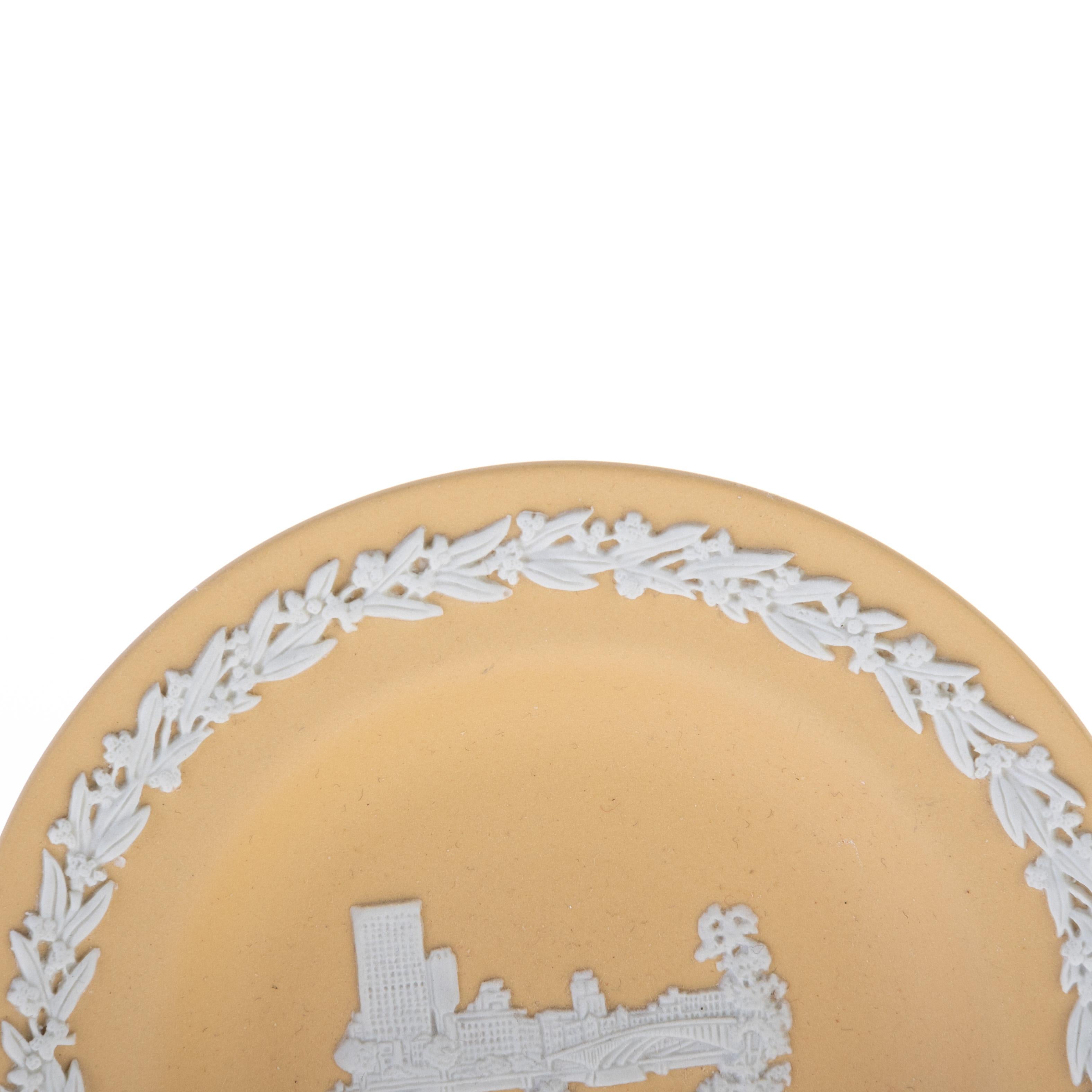 Plato camafeo de jaspe de caña de Wedgwood en Bueno estado para la venta en Nottingham, GB