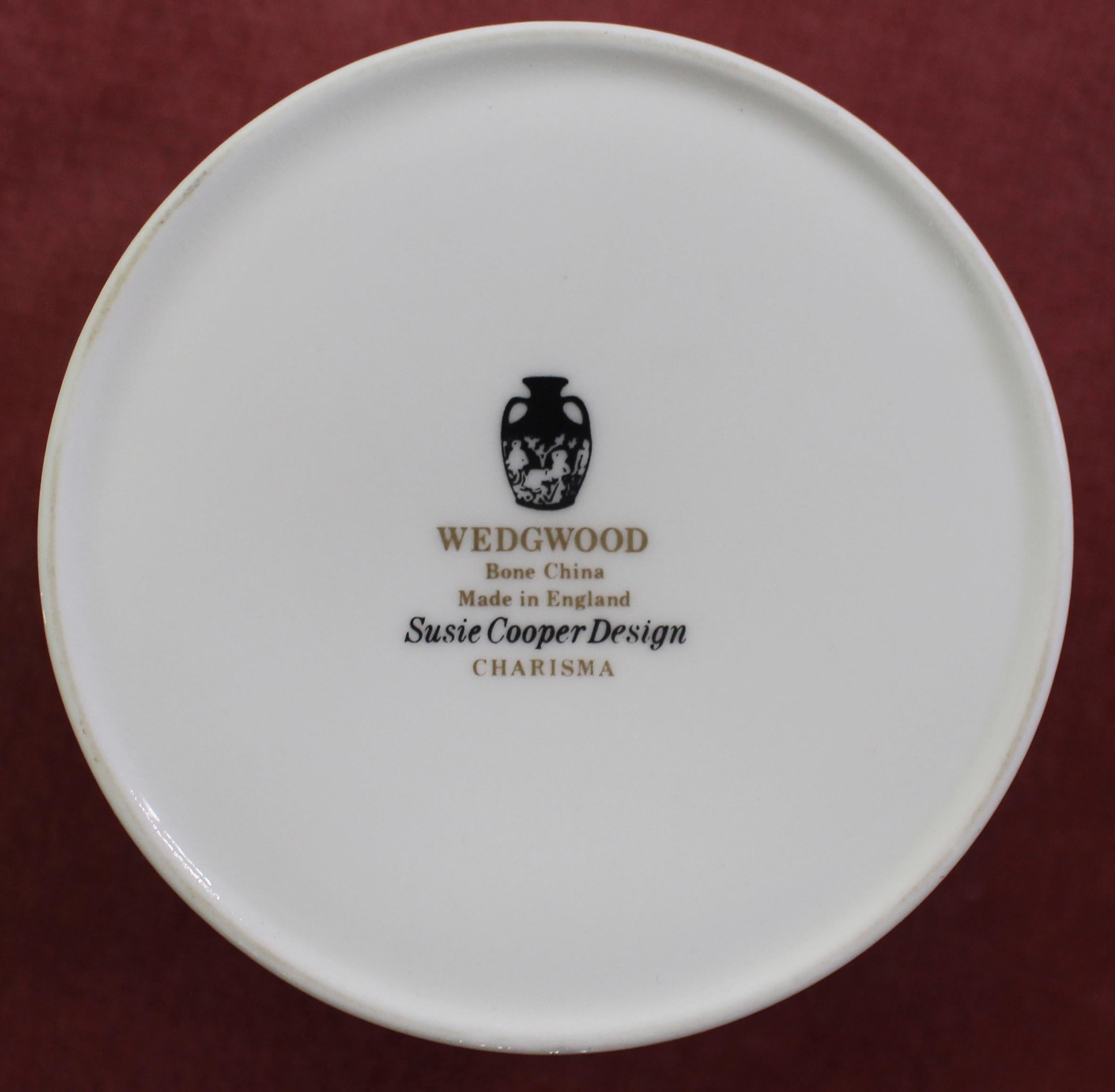 wedgwood bone china susie cooper design