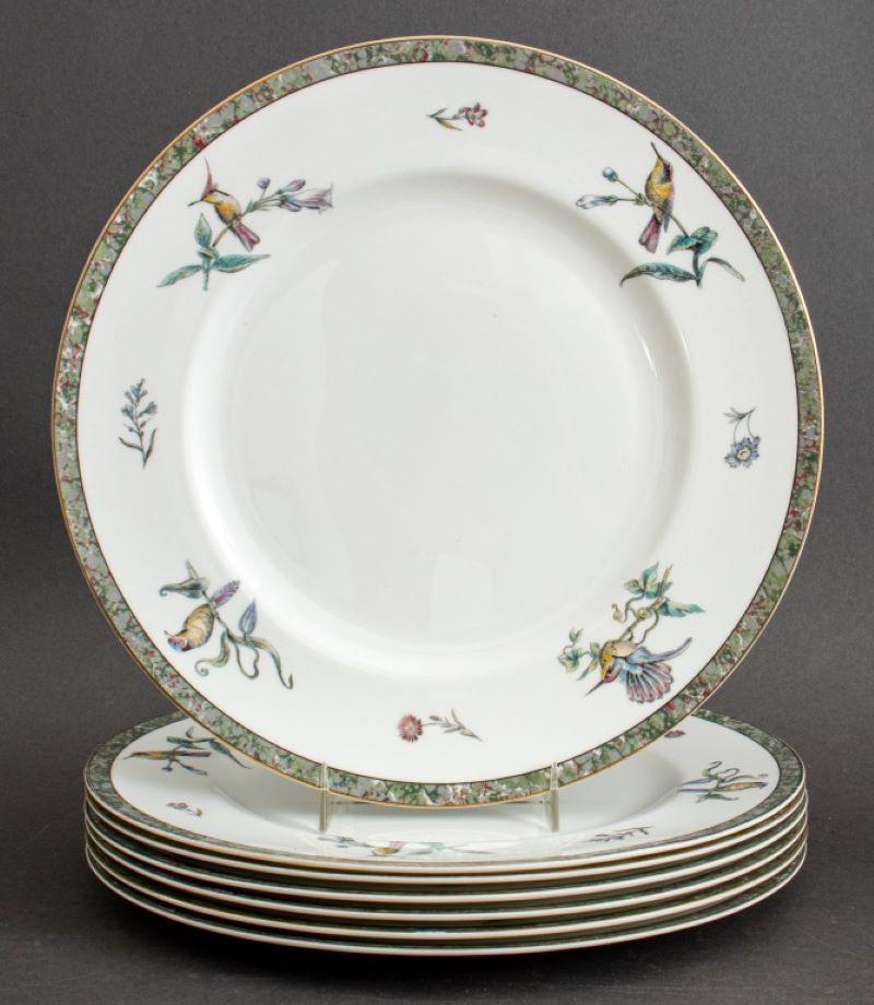 Wedgwood bone china service for six (6)  in the 