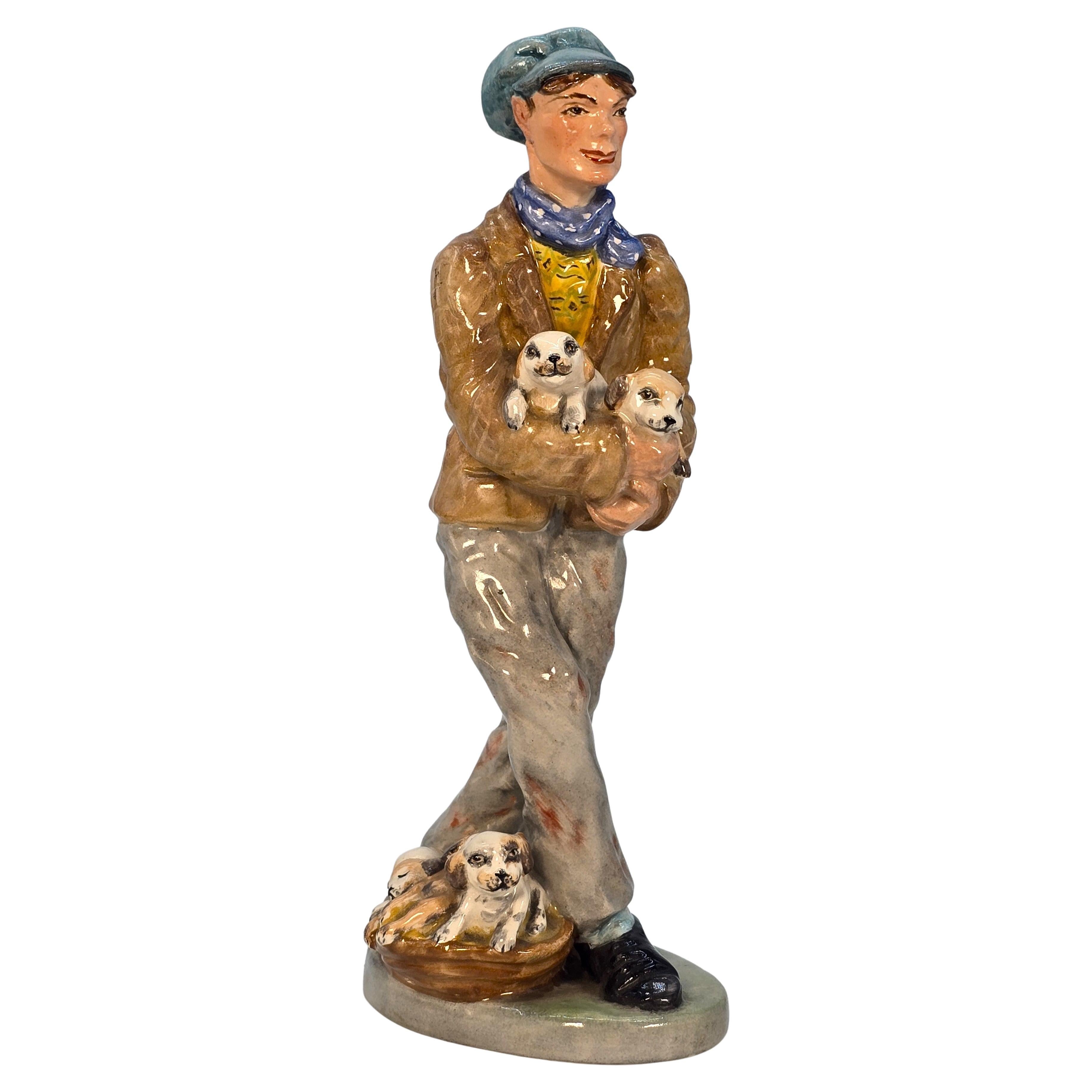 Painted Porcelaine