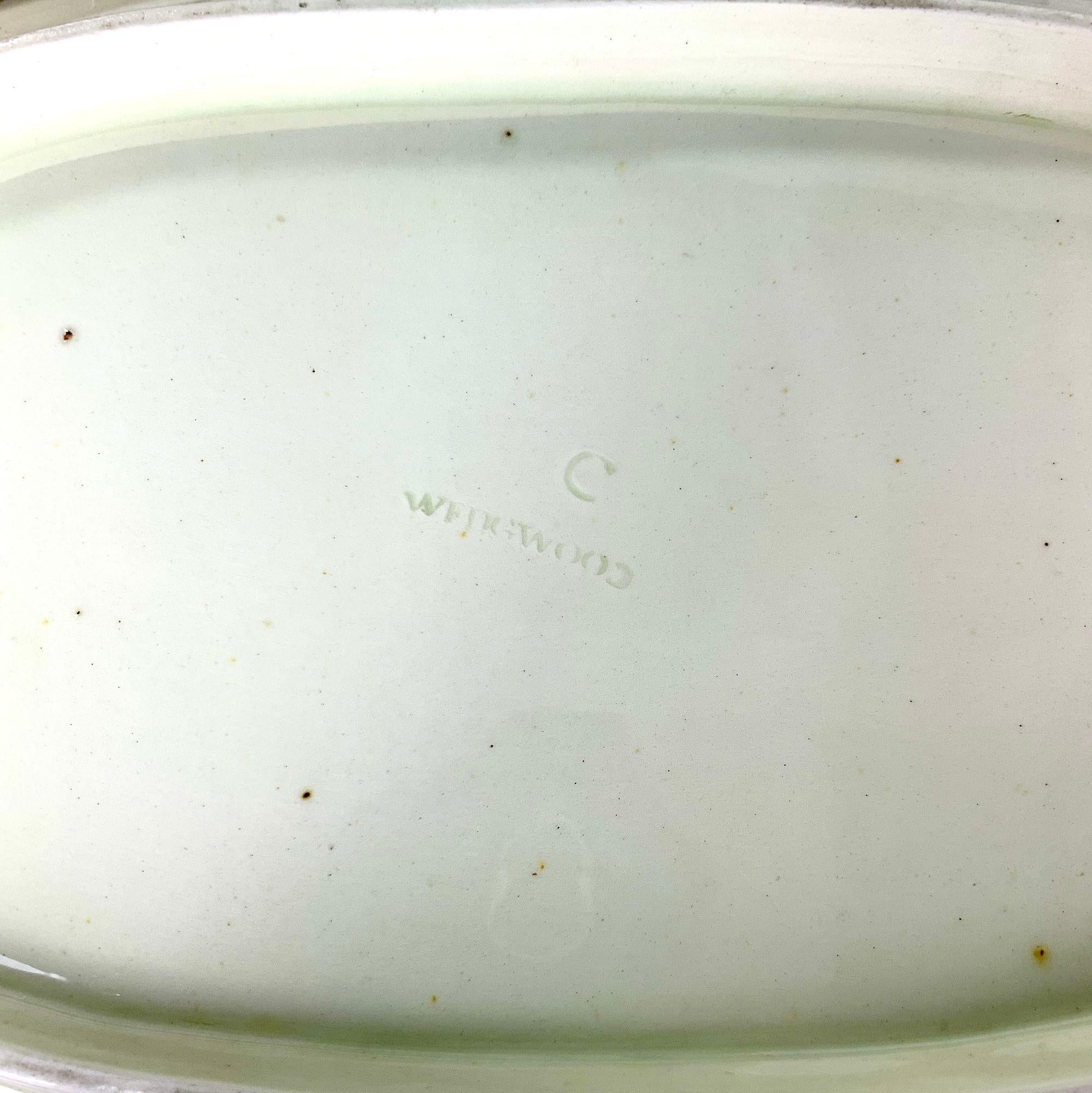 Wedgwood Creamware 18th Century Part One Service en vente 2