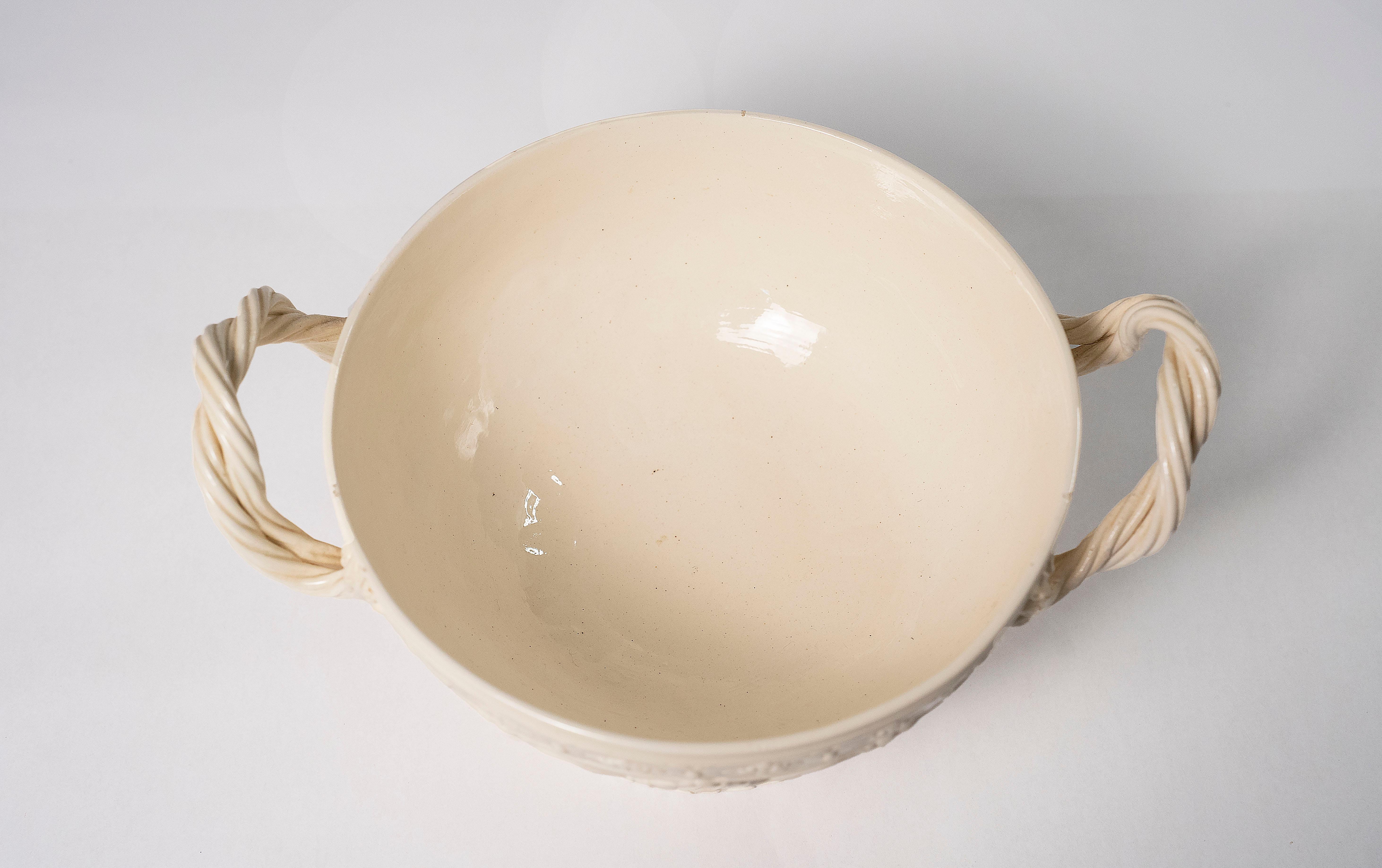 Georgian WEDGWOOD CREAMWARE 