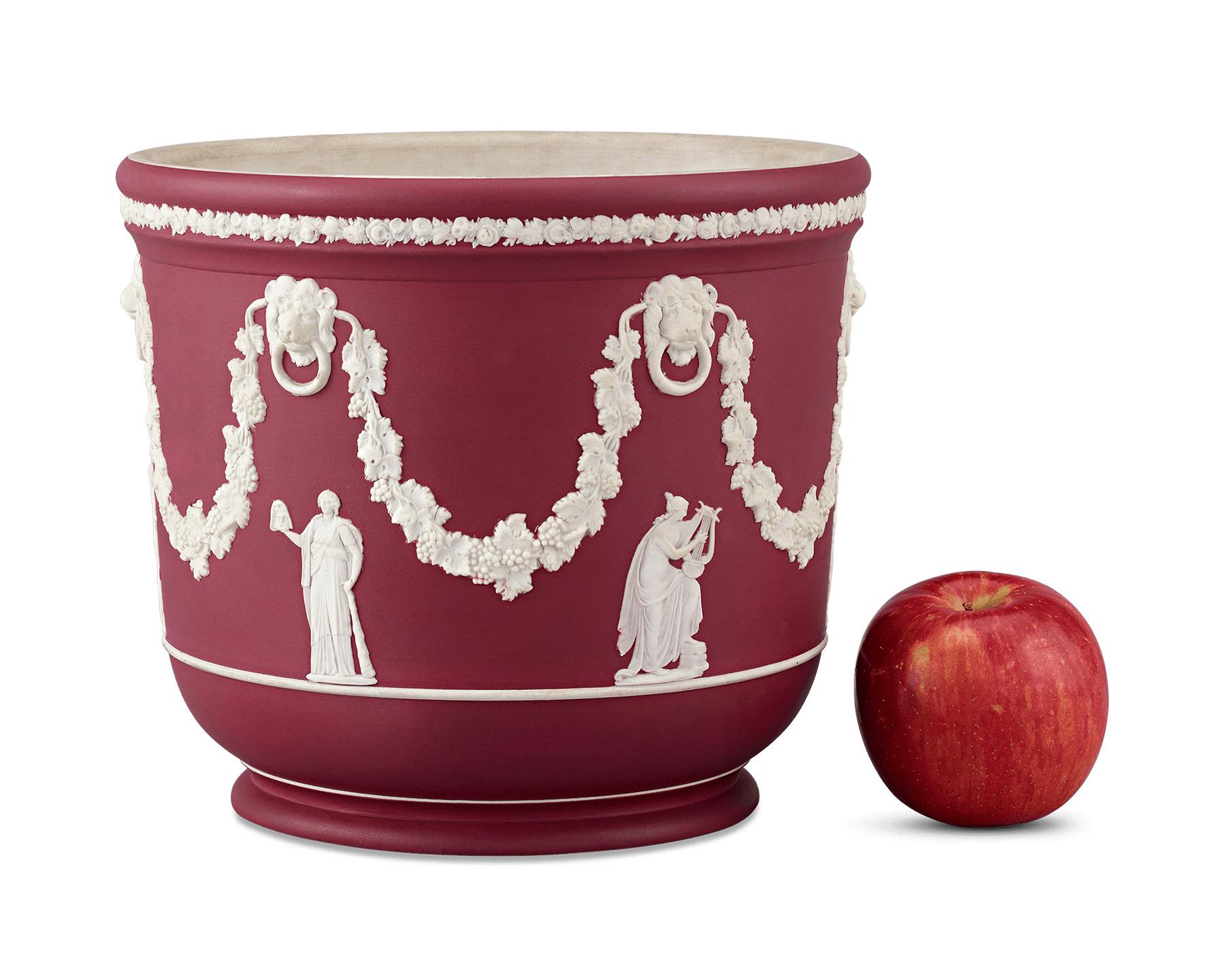 red wedgwood