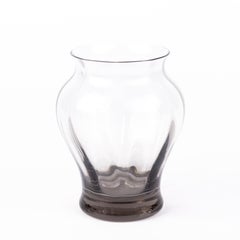Wedgwood Crystal Glass Designer Vase