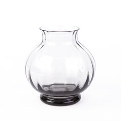 Wedgwood Crystal Glass Designer Vase