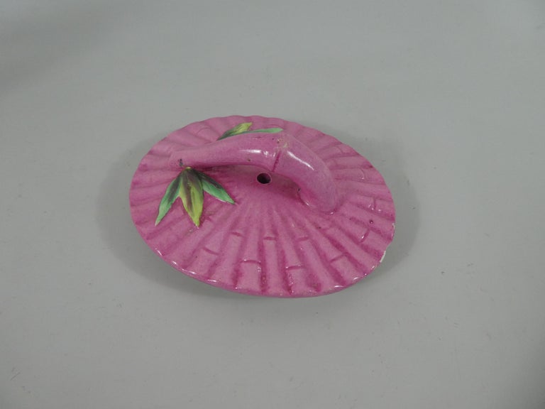 Wedgwood Earthenware ‘Bamboo’ Teapot, circa 1875 at 1stDibs