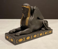 Wedgwood Egyptian Collection Sphinx