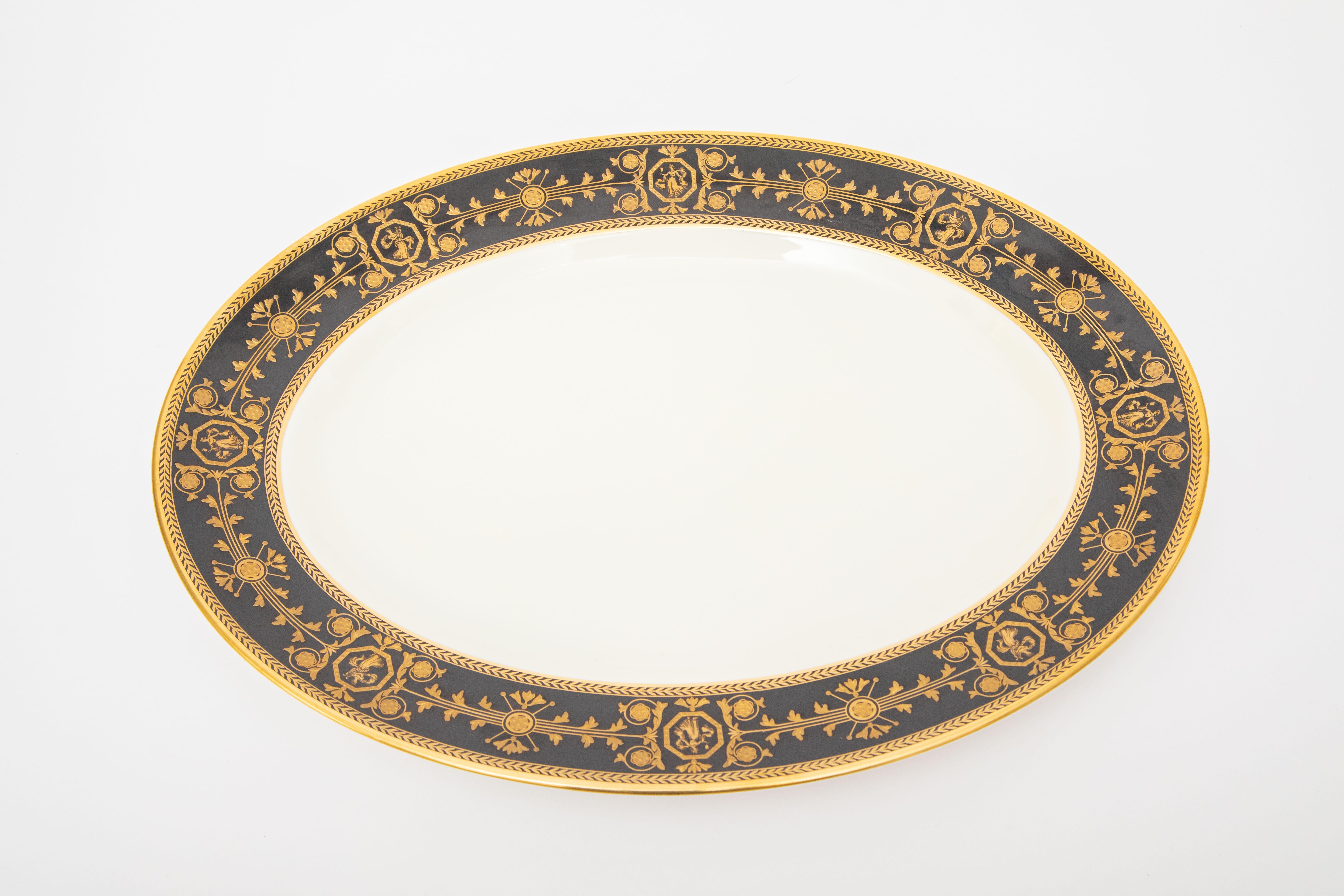 Neoclassical Wedgwood England 