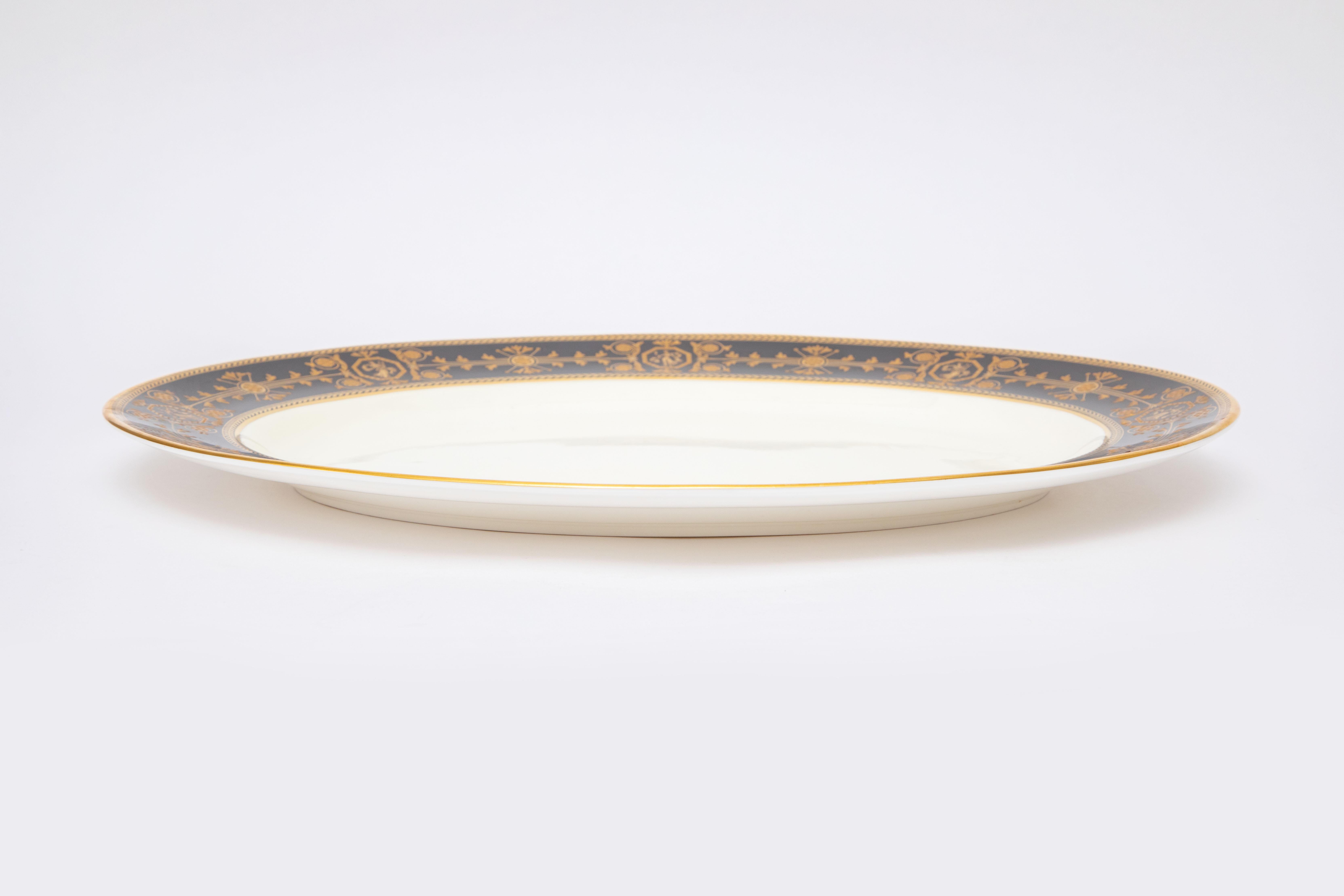 Hand-Crafted Wedgwood England 