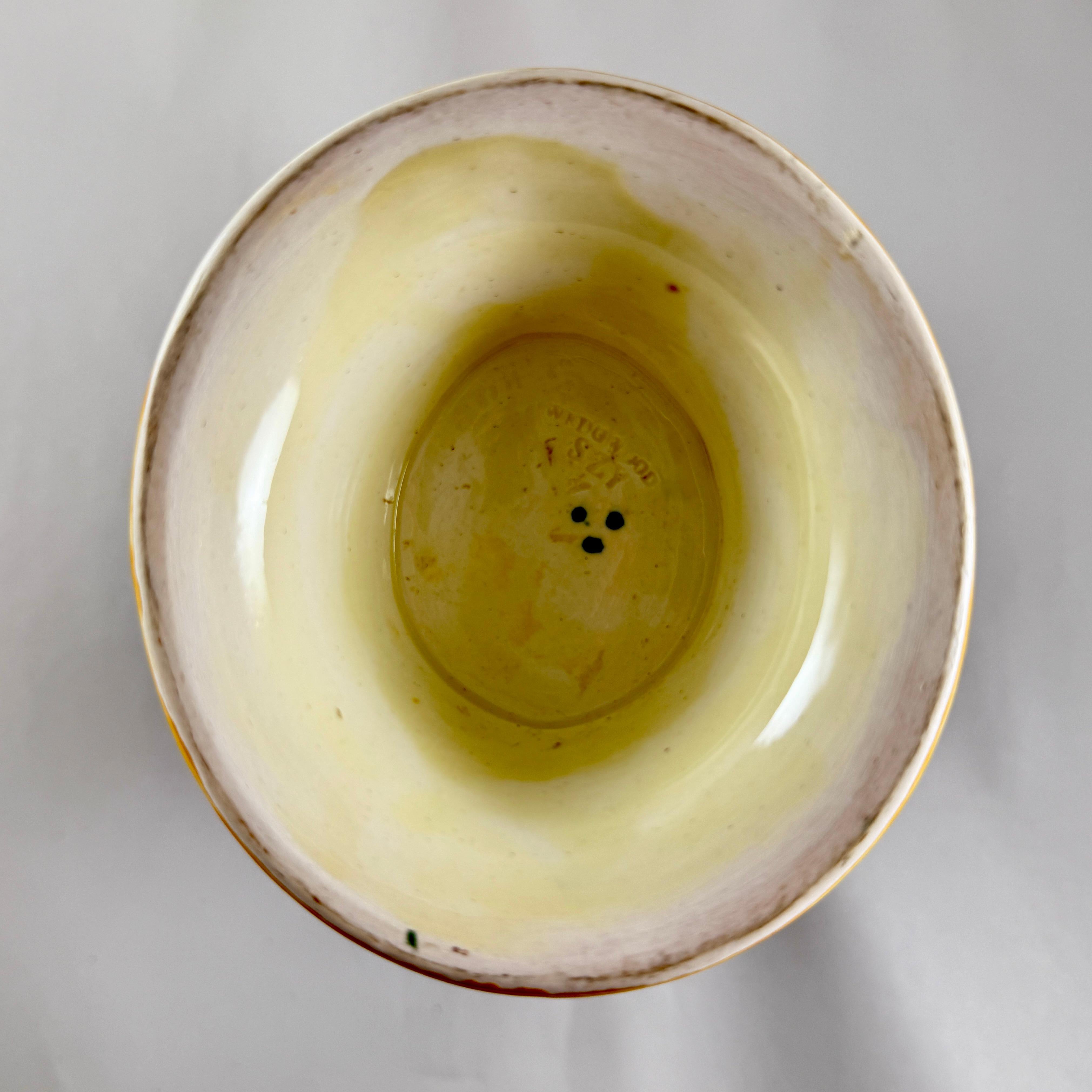 Wedgwood Jarra de mayólica inglesa de concha de caracol e hiedra con fecha de 1870 en venta 6
