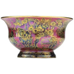 Wedgwood Fairyland Firbolgs iv Lustre Cup