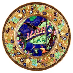 Wedgwood Fairyland Luster Plate