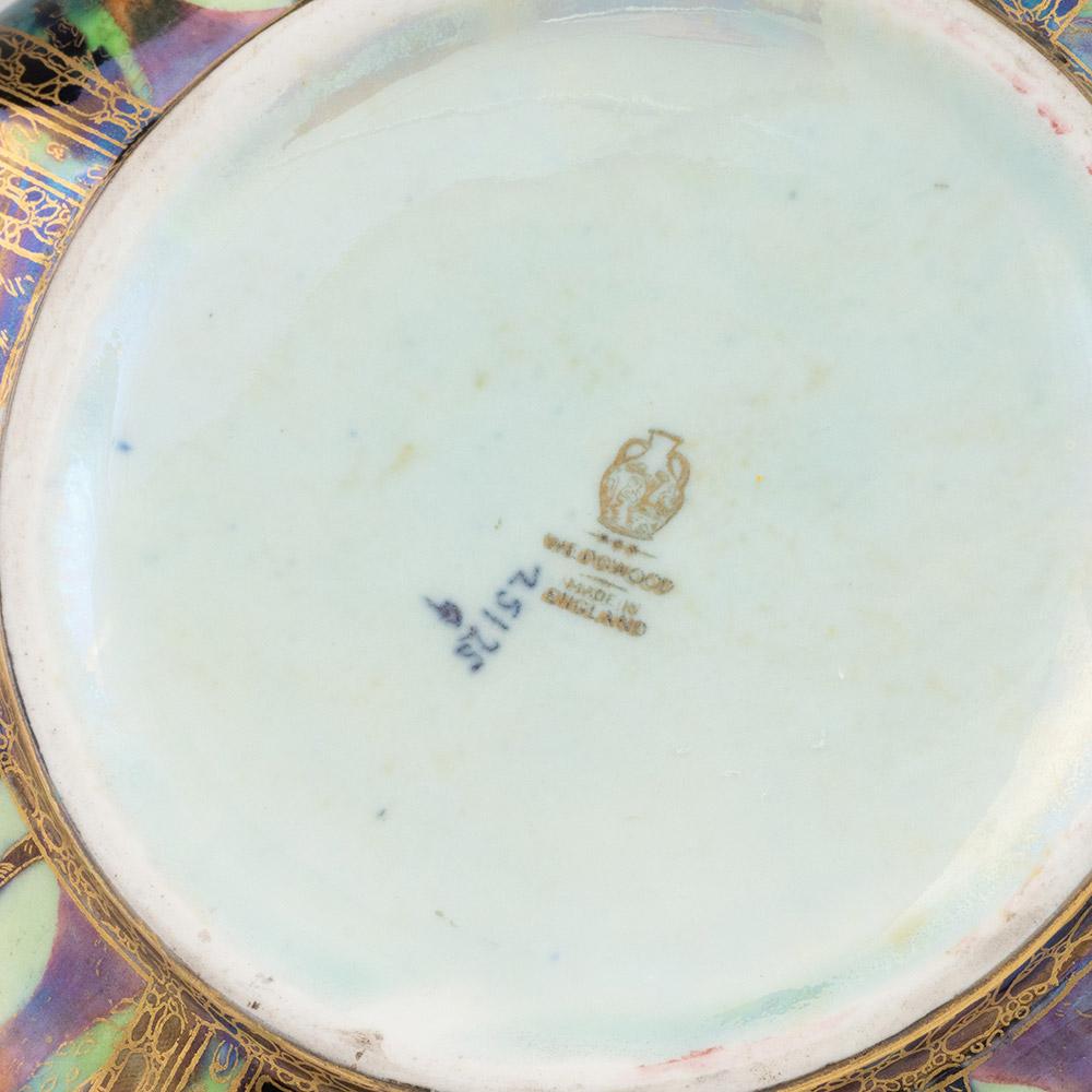 Wedgwood Fairyland Lustre Bowl by Daisy Makeig Jones c1925 For Sale at